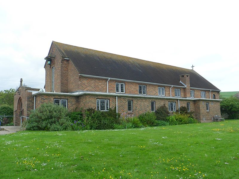 File:All Saints Church, Cissbury Avenue, Findon Valley (May 2013).JPG