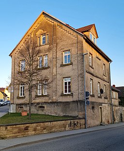 Dr.-Georg-Fischer-Straße in Eppingen