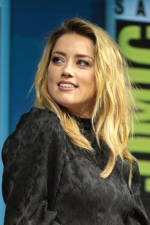 Amber Heard: Ameerika näitleja