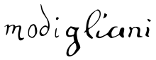 Amédéo Signature.svg