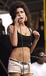 Amy Winehouse: imago