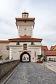 City gate, so-called Reimlinger Tor