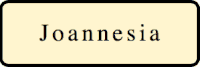An animation illustrating the anagram between the Euphorbiaceae genus names Joannesia and Annesijoa Anagram-Joannesia=Annesijoa.gif