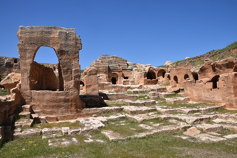 File:Anastasioupolis (Mesopotamia), Turkey - 52414580306.jpg