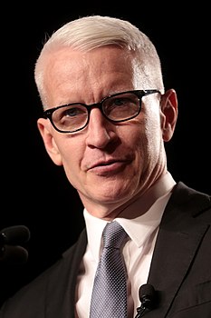 Anderson Cooper: Biografi, Privatliv, Referenser