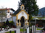 Cemetery and chapel / war memorial