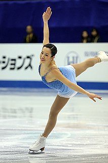 Angela Wang American ladies figure skater