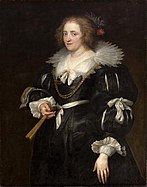 Jeune femme, 1630-1632
