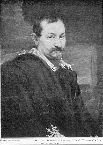 File:Anthony van Dyck - Portrait of Jan Wildens, lost.jpg