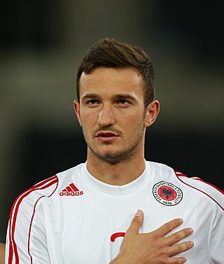 <span class="mw-page-title-main">Arbnor Fejzullahu</span> Albanian footballer (born 1993)