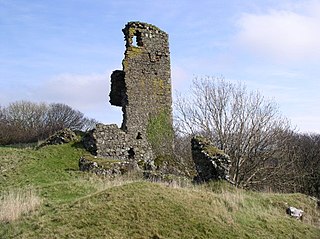 An image of Ardstinchar Castle