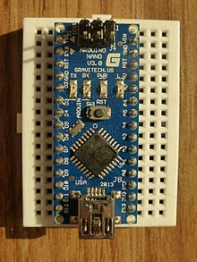 Arduino Nano: описание, подключение, схема, характеристики | ВИКИ