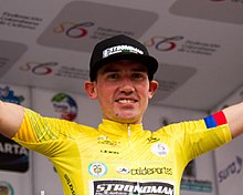 Aristobulo Cala etapa 8 Vuelta a Colombia 2017.jpg