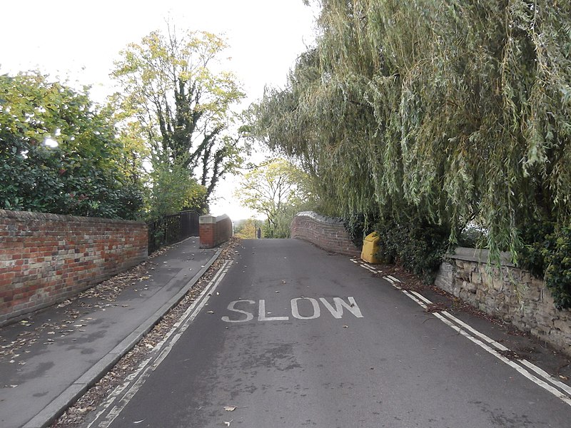 File:Aristotle Lane, Oxford.JPG