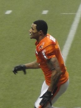 Arland Bruce 2011.jpg