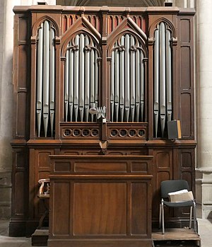 Arles St-Trophime Organ (01).jpg