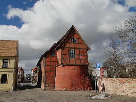 Arme sünder turm