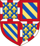 Arms of Philippe le Hardi.svg