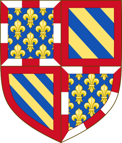 File:Arms of Philippe le Hardi.svg