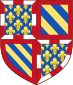 znak Valois-Burgundské dynastie