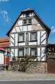 * Nomination Building at Arnsburger Straße 2 in Eberstadt, Hesse, Germany. --Tournasol7 05:13, 13 December 2023 (UTC) * Promotion  Support Good quality. --XRay 05:16, 13 December 2023 (UTC)