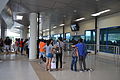 Ang Passenger Hallway ng Laguindingan Airport
