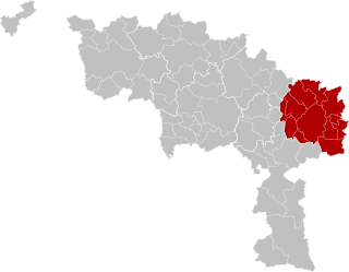 Arrondissement of Charleroi Arrondissement of Belgium in Wallonia