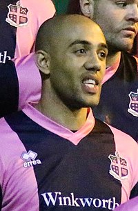 Ashley Carew, footballer, February 2015.jpg