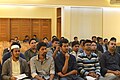 Attendees at Wikipedia 15 celebration in BSK (13).jpg