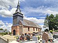 Église Sainte-Catherine d'Aubéguimont