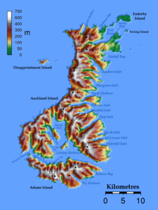 Topografická mapa