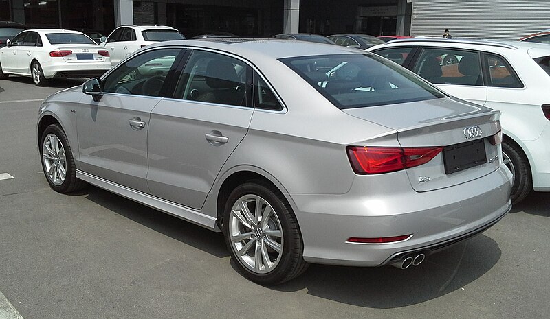 File:Audi A3 8V sedan 02 China 2014-04-14.jpg