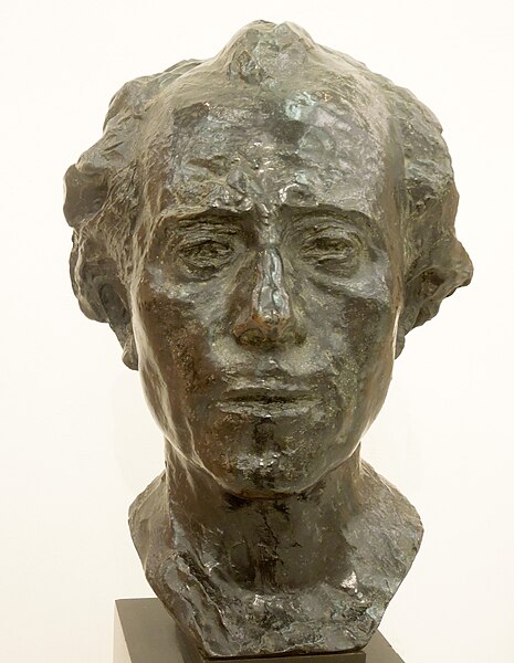 File:Auguste Rodin - Gustav Mahler (1909).jpg