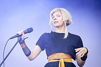 Aurora Aksnes (2018)