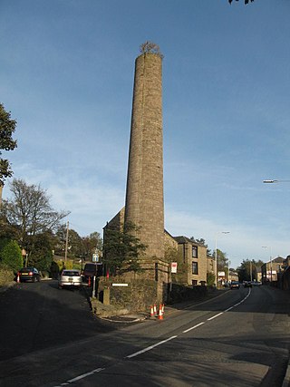 <span class="mw-page-title-main">Austerlands</span> Human settlement in England