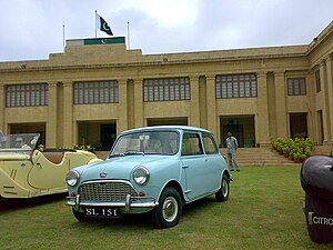 Governor's House, Karachi