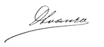 Signature