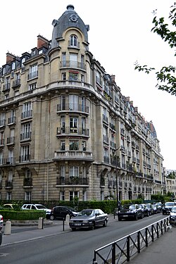 Avenue Adrien-Hébrard