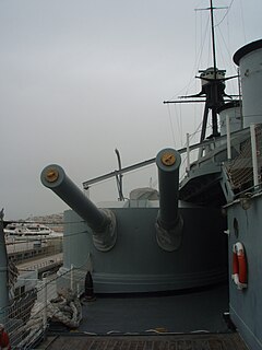 <span class="mw-page-title-main">Cannone da 190/45</span> Naval gun