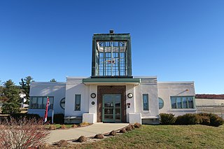 <span class="mw-page-title-main">Aviation Museum of New Hampshire</span>