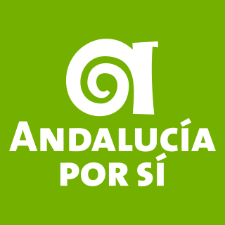 <span class="mw-page-title-main">Andalucía por Sí</span> Political party in Spain