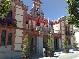 Ayuntamiento de Rascafría.