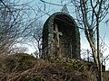 Stone cross