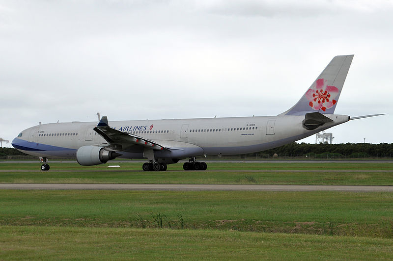 File:B-18315 Airbus A330-302 China Airlines (9965095813).jpg