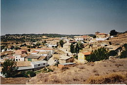 Villar de Olalla - Vue