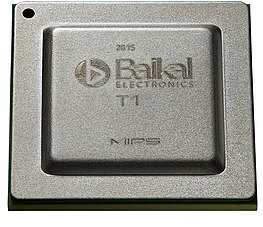 The Baikal-T1 CPU. BE-T1000(Baikal-T1).jpg