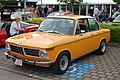 BMW 2002, 1971, 100 PS, 33. Internationales Oldtimer Treffen Konz 2017