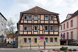 Bad Hersfeld, Neumarkt 13-20160425-002