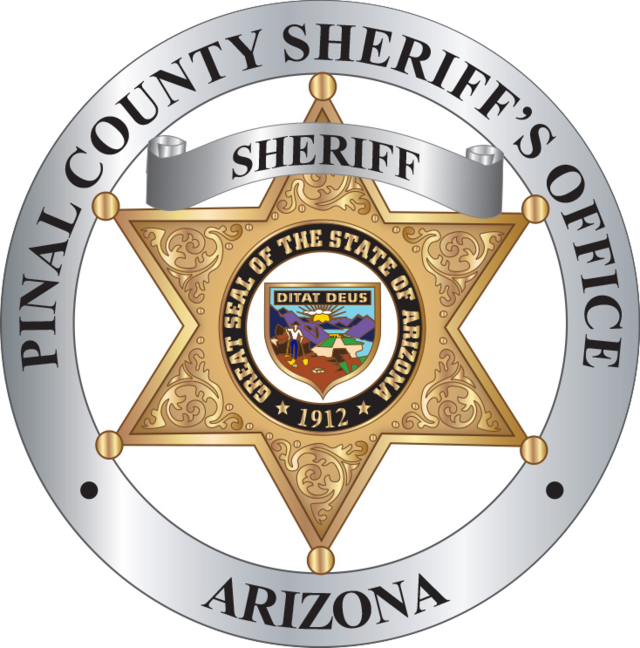 Pinal County Sheriff's Office - Wikipedia