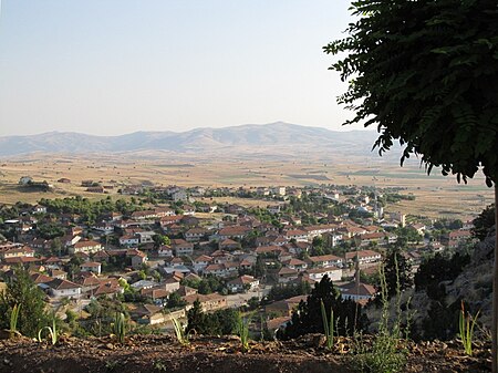 Ballık, Sandıklı